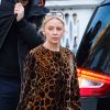 Exclusif - Kylie Minogue fait du shopping à Londres, le 28 novembre 2016