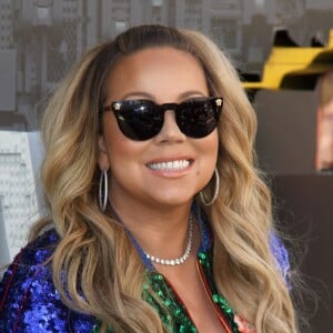 Mariah Carey à la première de ‘'The LEGO Batman Movie' au théâtre Regency Village à Westwood, le 4 février 2017