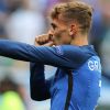 Antoine Griezmann lors du match France/ République d'Irlande, lors de l'Euro 2016, à Lyon, le 26 juin 2016.