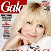 Couverture du magazine "Gala" en kiosque le 8 février 2017