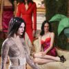 Kendall Jenner - Défilé La Perla, collection automne-hiver 2017. New York, le 9 février 2017.
