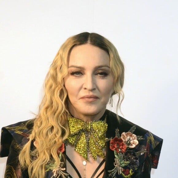 Madonna à la soirée 2016 Billboard Women à New York, le 9 décembre 2016 © Future-Image via Zuma/Bestimage