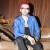 Exclusif - Bill Kaulitz (Tokio Hotel) en séance de dédicace avec ses fans au Germain Paradisio à Paris le 29 septembre 2016. © Pierre Perusseau / Bestimage