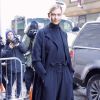 Karlie Kloss - Défilé "Calvin Klein", collections prêt-à-porter et homme automne 2017, à la Fashion Week de New York. Le 10 février 2017.