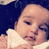 Blac Chyna a publié une photo de sa fille sur sa page Instagram, le 11 février 2017
