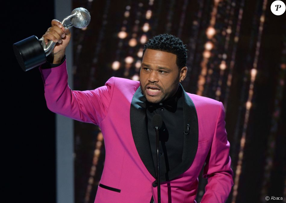 Anthony Anderson Meilleur Acteur Dans Une Serie Comique Black Ish 48e Naacp Image Awards Au Pasadena Civic Auditorium A Pasadena Le 11 Fevrier 17 Purepeople Anthony Anderson Meilleur Acteur Dans Une Serie Comique Black Ish 48e Naacp Image Awards Au Pasadena Civic Auditorium A Pasadena Le 11 Fevrier 17 Purepeople