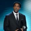Denzel Washington, meilleur acteur dans un film (Fences) - 48e NAACP Image Awards au Pasadena Civic Auditorium à Pasadena, le 11 février 2017.