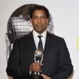 Denzel Washington - 48e NAACP Image Awards au Pasadena Civic Auditorium à Pasadena, le 11 février 2017.