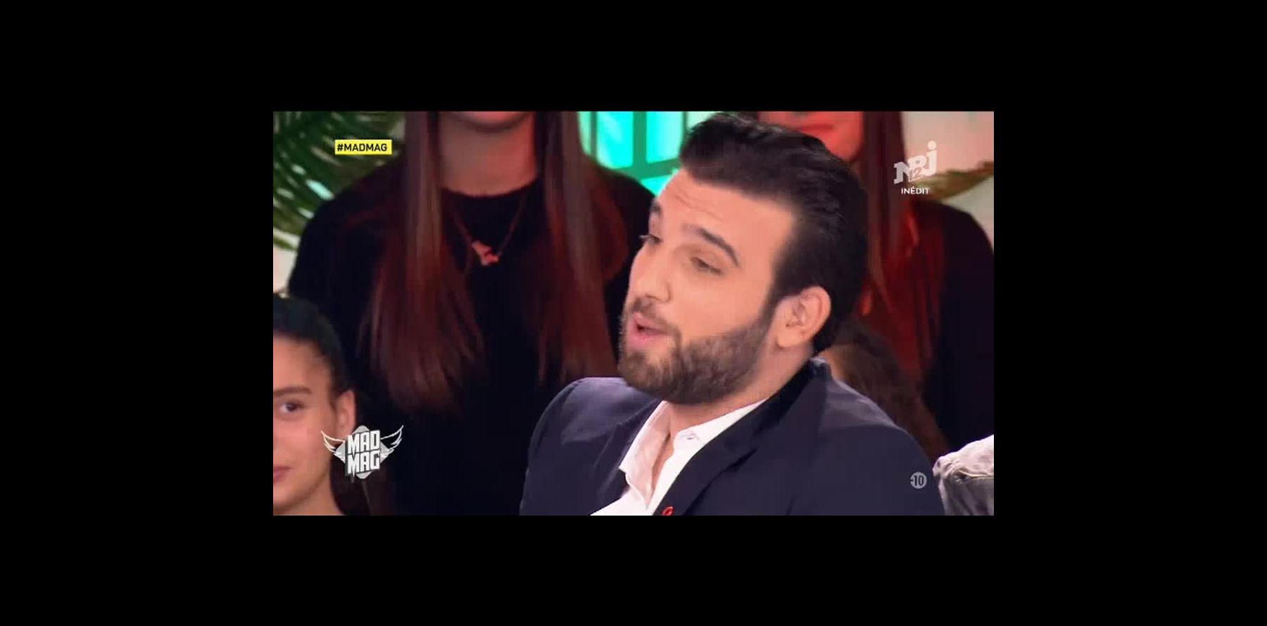 Leila Ben Khalifa Et Son Mari Aymeric Bonnery parle de la "jalousie" de Leila Ben Khalifa : Elle riposte  ! - Purepeople