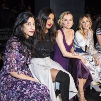 Fashion Week : Diane Kruger, modeuse irrésistible à New York