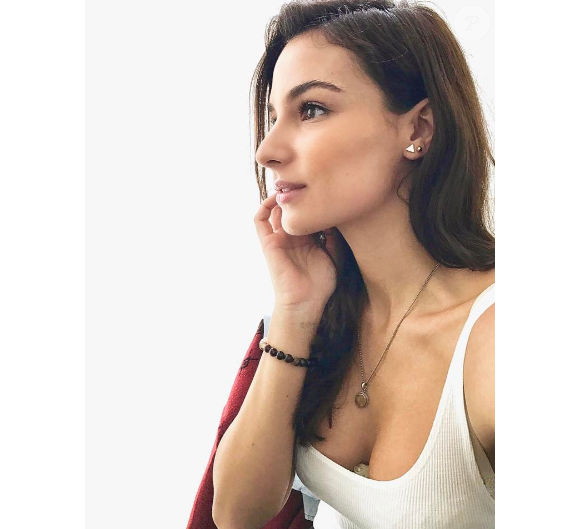Jade Leboeuf a publié une photo d'elle sur sa page Instagram au mois de février 2017