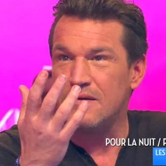 Benjamin Castaldi - "Touche pas à mon poste", mardi 14 février 2017, C8