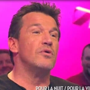 Benjamin Castaldi se confie - "Touche pas à mon poste", mardi 14 février 2017, C8