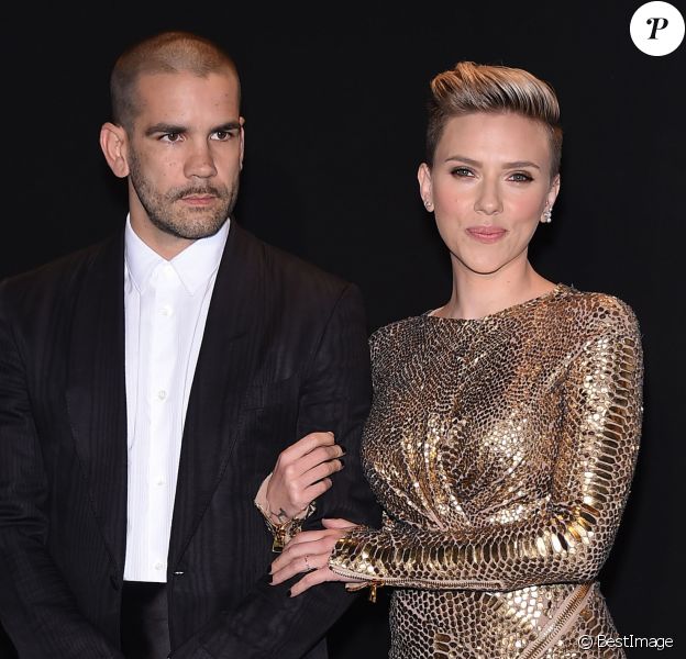 Scarlett Johansson évoque Le Mariage La Monogamie Ce Nest Pas Naturel Purepeople 