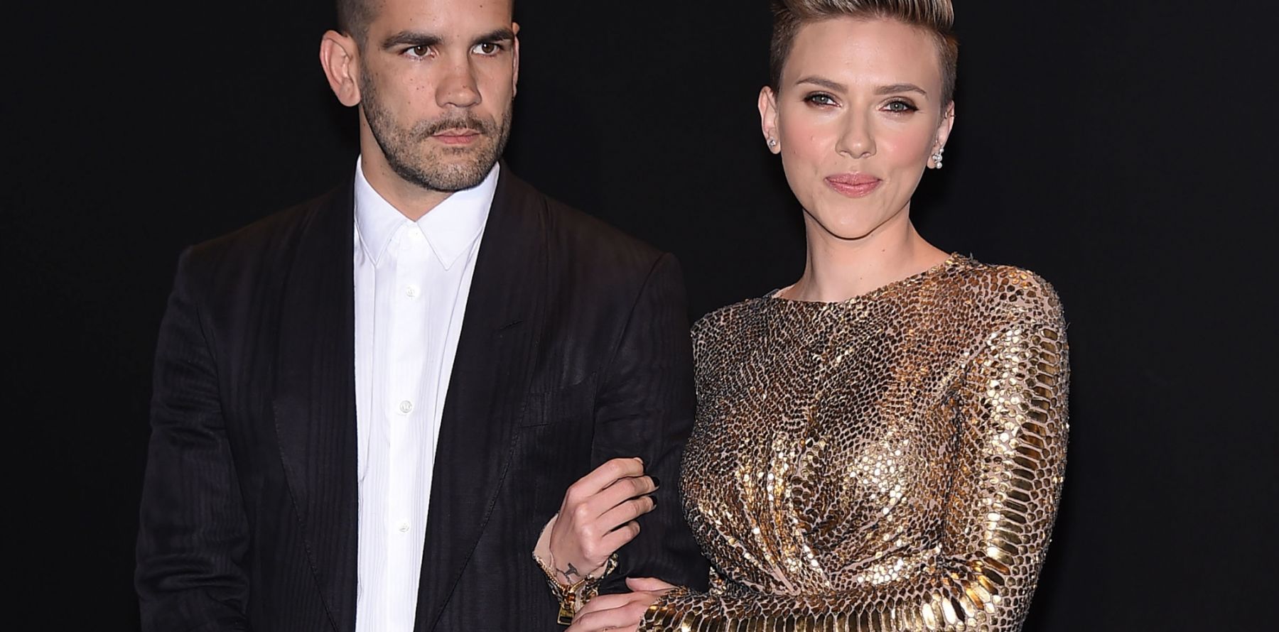 Scarlett Johansson Et Ryan Reynolds Mariage Scarlett Johansson évoque le mariage : "La monogamie, ce n'est pas naturel"  - Purepeople