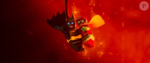 Image de Lego Batman, le film.