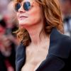 Susan Sarandon - Montée des marches du film "Money Monster" lors du 69e Festival International du Film de Cannes. Le 12 mai 2016. © Borde-Jacovides-Moreau/Bestimage