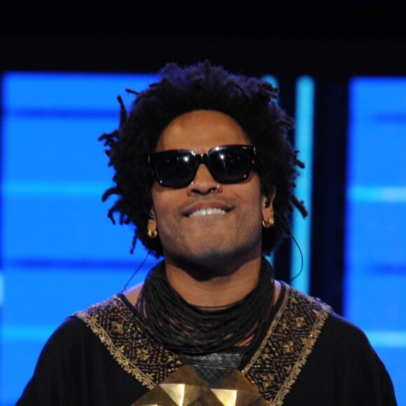 Lenny Kravitz à la convention nationale du Parti démocrate à Philadelphie, le 26 juillet 2016. © Christy Bowe/Globe Photos via Zuma Press/Bestimage