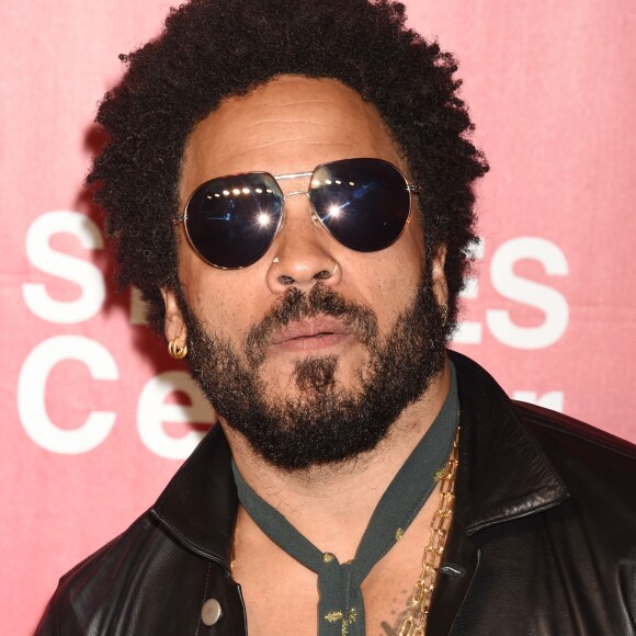 Lenny Kravitz à la soirée MusiCares Person of the Year 2016 en l'honneur de Lionel Richie au Convention Center à Los Angeles, le 13 février 2016 © CPA/Bestimage