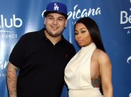 Rob Kardashian et Blac Chyna ont (encore) rompu : "Le mariage est annulé"