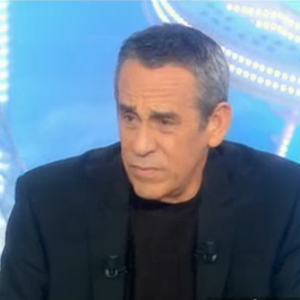 Thierry Ardisson dans "Salut les Terriens", le 18 février 2017 sur C8.