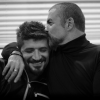 Fadi Fawaz a publié une photo de lui et George Michael sur Twitter le 19 février 2017