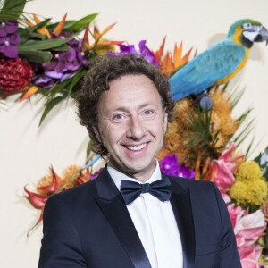 Stéphane Bern - Gala d'ouverture de l'Opéra National de Paris pour la saison 2016/2017, le 24 septembre 2016. © Olivier Borde/Bestimage