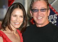 Tim Allen et sa femme nous ''bricolent''... un heureux événement pour 2009 !