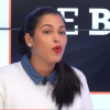 Ayem Nour dans le Buzz TV de TV Magazine le 21 février 2017.