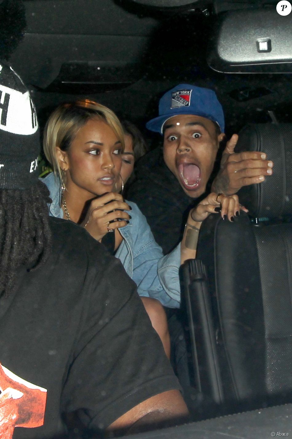 karrueche rencontres Chris Brown sortir avec quelqu’un de votre classe sociale