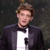 Niels Schneider obtient le César du meilleur espoir masculin pour Diamant noir - 24 février 2017