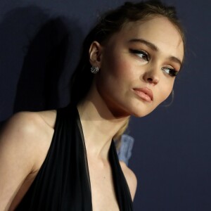 Lily-Rose Depp (robe Chanel) - Photocall de la 42e cérémonie des Cesar à la salle Pleyel à Paris, le 24 février 2017. © Dominique Jacovides - Olivier Borde / Bestimage