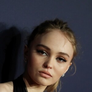 Lily-Rose Depp (robe Chanel) - Photocall de la 42e cérémonie des Cesar à la salle Pleyel à Paris, le 24 février 2017. © Dominique Jacovides - Olivier Borde / Bestimage