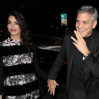 George Clooney et Amal enceinte : Leur séjour romantique et luxueux à Paris
