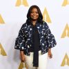 Octavia Spencer à la soirée Oscar Nominee Luncheon à Beverly Hills, le 6 février 2017 © AdMedia via Zuma/Bestimage