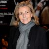 Claire Chazal - Avant première du film "Monsieur & Madame Adelman" cinéma MK2 Bibliothèque à Paris, le 27 février 2017. © Veeren/Bestimage