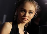 Lily-Rose Depp : Toute petite, la fille de Vanessa Paradis savait déjà poser