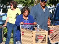 Katherine Jackson : Parano ? Elle affirme que son neveu la filme à son insu !