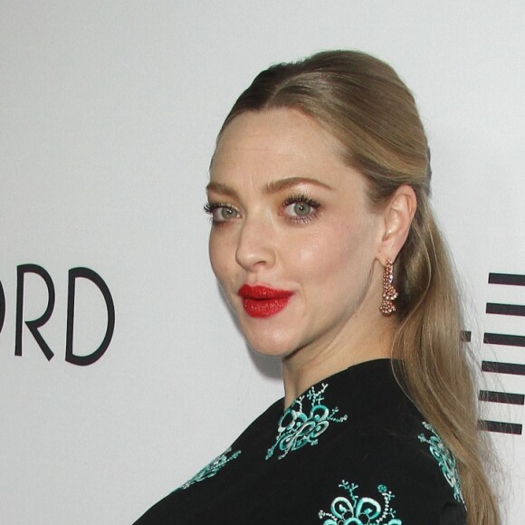 Amanda Seyfried enceinte à la première de The Last Word à The Arclight à Hollywood, le 1er mars 2017