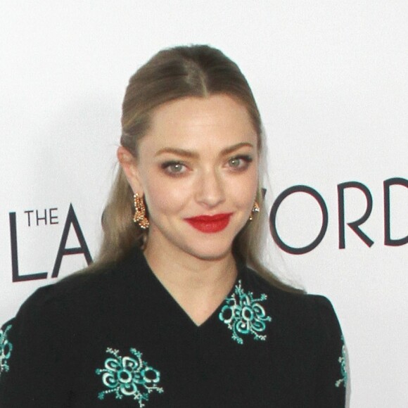 Amanda Seyfried enceinte à la première de The Last Word à The Arclight à Hollywood, le 1er mars 2017