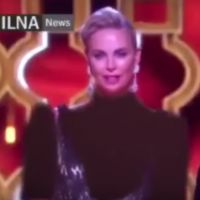 Oscars 2017 : Après Michelle Obama, Charlize Theron se fait aussi rhabiller !