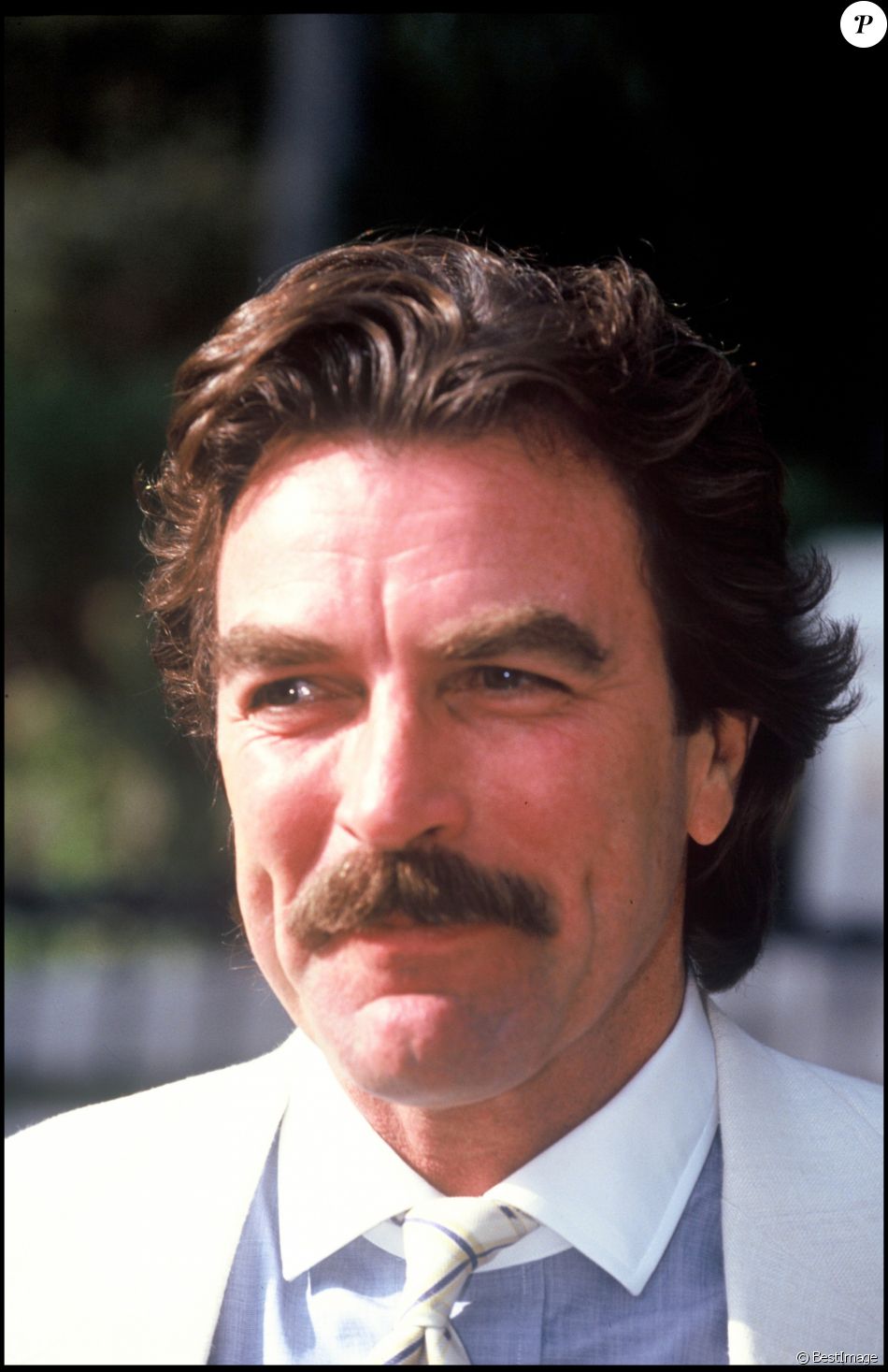 Tom Selleck Recent Photo