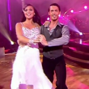 Valérie Bègue et Grégory Guichard, "Danse avec les stars", 2011