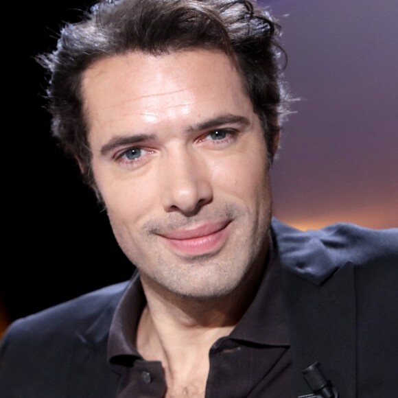 Portrait de Nicolas Bedos à Paris le 26 janvier 2017