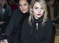 Fashion Week : Coeur de pirate et Virginie Ledoyen, chic en noir