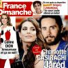 Couverture du magazine "France Dimanche", numéro du 3 mars 2017.