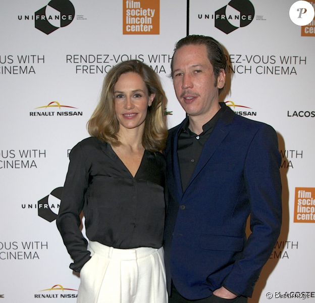 Cécile de France, Reda Kateb à la soirée d'ouverture "Rendez Vous With French Cinema" avec le film "Django" au théâtre The Walter Read à New York, le 1er mars 2017 © Dessalles-Guerin/Bestimage