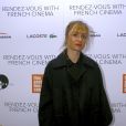 Katell Quillévéré présente son film "Réparer les vivants" lors du festival "Rendez-vous with French cinema" à New York le 2 mars 2017.