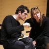 Emmanuelle Bercot - Conférence "The World Political Turmoils, the position of filmmakers" lors du 3ème jour du Festival "Rendez-vous with French cinema" à New York le 3 mars 2017.