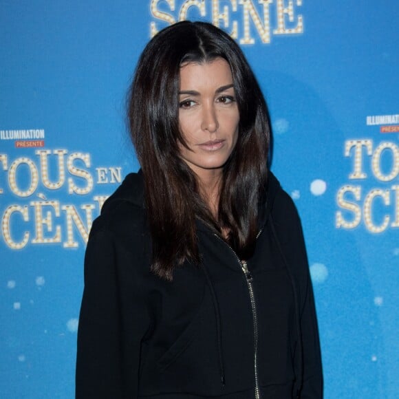 Jenifer - Avant-première du film "Tous en scène" au Grand Rex à Paris. Le 14 janvier 2017 © Cyril Moreau / Bestimage